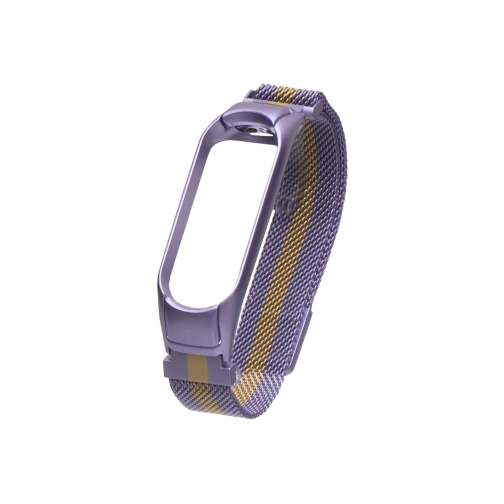 Купить Ремешок для Xiaomi Mi Band 3/4 Milanese Loop Color, 9