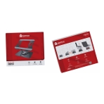 Купить Подставка для Ноутбука Fantech NS10 11-17inch, 2