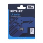 Купить Карта Памяти Patriot LX Series MicroSDXC (UHS-1) 128gb 10 Class