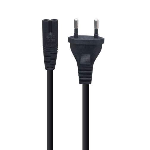 Купити Мережевий шнур C7/F 2pin 1.5m, 2