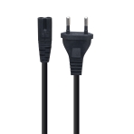 Купити Мережевий шнур C7/F 2pin 1.5m, 2