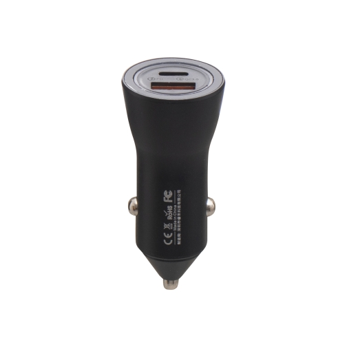 Купить Авто Зарядное Устройство Remax RCC107 36w PD+QC, 3