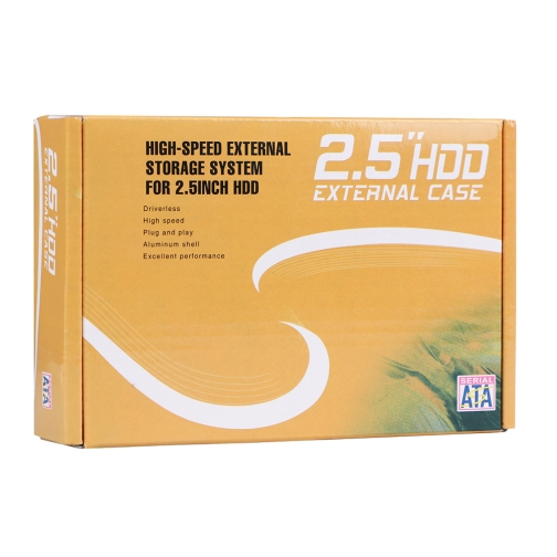 Купити Зовнішній SSD Диск 2,5" 120 GB S18 USB3.0 Aluminum alloy, 2