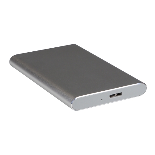 Купити Зовнішній SSD Диск 2,5" 120 GB S18 USB3.0 Aluminum alloy, 3
