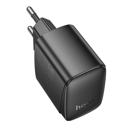 Купить Сетевое Зарядное Устройство Hoco CS62A 2USB-C PD/QC 45W GAN, 3
