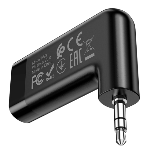 Купити Автомобільний Bluetooth Адаптер Hoco E53, 5