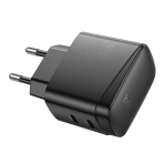 Купить Сетевое Зарядное Устройство Hoco CS62A 2USB-C PD/QC 45W GAN, 4