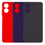 Купити Чохол Silicone Cover Full Camera (A) для Motorola G04/G04s