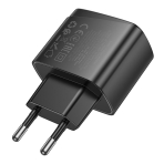 Купить Сетевое Зарядное Устройство Hoco CS62A 2USB-C PD/QC 45W GAN, 7