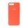 Купити Чохол Silicone Case Full Size (AA) для iPhone 7 Plus/8 Plus 13.Orange