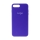 Купити Чохол Silicone Case Full Size (AA) для iPhone 7 Plus/8 Plus 34.Purple