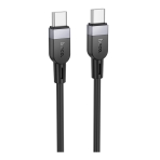 Купити Кабель Hoco X109 Silicone Type-C to Type-C 60W 2m