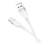 Купити Кабель Hoco X109 Silicone Type-C 3A, 3