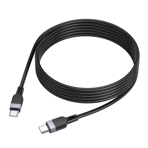 Купити Кабель Hoco X109 Silicone Type-C to Type-C 60W 2m, 6