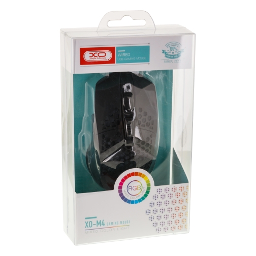 Купить USB Мышь XO-M4 Streamer, 2