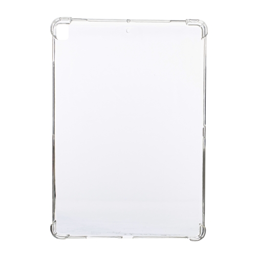 Купити Чохол Silicone Clear для iPad 7/iPad 2019/Pro 2019/2020 (10.2-10.5)