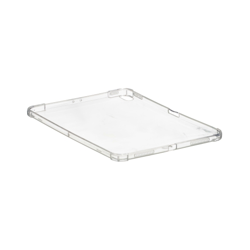 Купить Чехол Silicone Clear для iPad Air 2020 (10.9")/Air 2022 (10.9")/Air 2024 (11")/Air 2025 (11"), 3