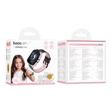 Купити Дитячий Смарт Годинник Hoco Y104 4G GPS