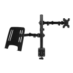 Купити Настільний Кріплення-Кронштейн для Монітора та Ноутбука M074