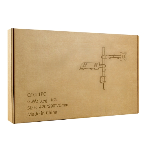 Купити Настільний Кріплення-Кронштейн для Монітора та Ноутбука M074, 2