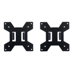 Купити Настільний Кріплення-Кронштейн для Монітора та Ноутбука M074, 3