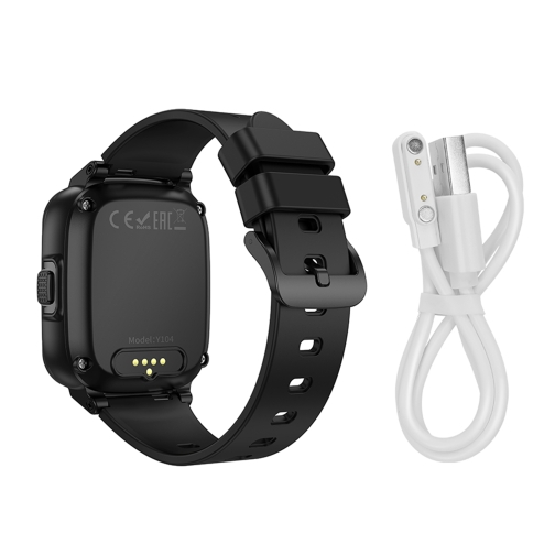 Купити Дитячий Смарт Годинник Hoco Y104 4G GPS, 10