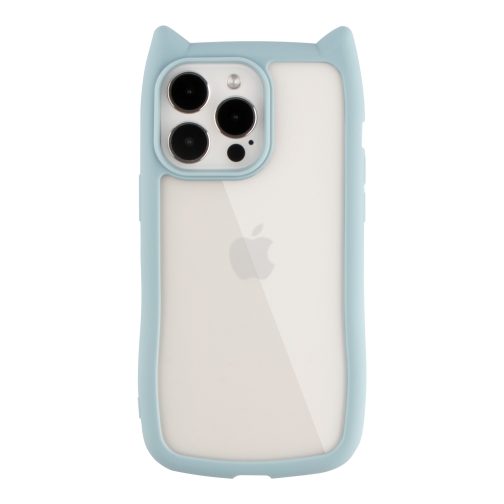 Купити Чохол TPU+PC Cat Ears Case для iPhone 13 Pro, 3