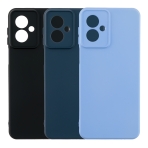 Купить Чехол Silicone Cover Full Camera (A) для Motorola G55