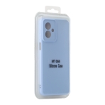 Купить Чехол Silicone Cover Full Camera (A) для Motorola G55, 2