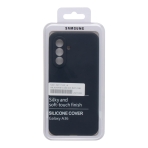 Купить Чехол Liquid Silicone (AA) Full Camera для Samsung Galaxy A36 5G (A366), 2
