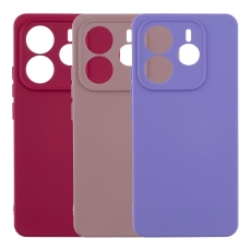 Купить Чехол Silicone Cover Full Camera (A) для Xiaomi Redmi Note 14 5G Купить Чехол Silicone Cover Full Camera (A) для Xiaomi Redmi Note 14 5G