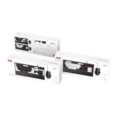 Купить Клавиатура и Мышь XO KB-06 mixed color luminous mechanical