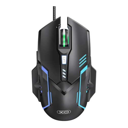 Купити Клавіатура і Миша XO KB-06 mixed color luminous mechanical, 5