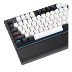 Купити Клавіатура і Миша XO KB-06 mixed color luminous mechanical, 8