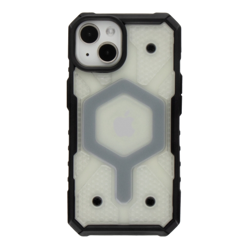 Купити Чохол TPU+PC ArmorHex Magnetic Case для iPhone 13/14, 9