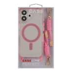 Купить Чехол TPU+PC LanyardCase with MagSafe для iPhone 16, 6