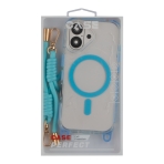 Купить Чехол TPU+PC LanyardCase with MagSafe для iPhone 16, 7