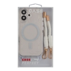 Купить Чехол TPU+PC LanyardCase with MagSafe для iPhone 16, 9