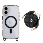 Купить Чехол TPU+PC LanyardCase with MagSafe для iPhone 16, 10