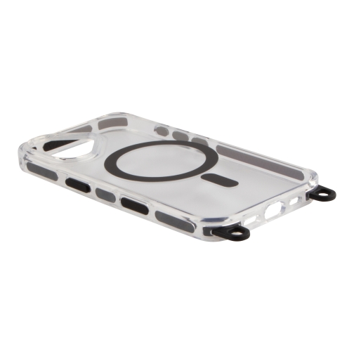 Купить Чехол TPU+PC LanyardCase with MagSafe для iPhone 16, 20