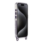 Купити Чохол TPU+PC LanyardCase with MagSafe для iPhone 15 Pro Max, 22