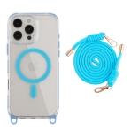 Купити Чохол TPU+PC LanyardCase with MagSafe для iPhone 16 Pro Max, 18