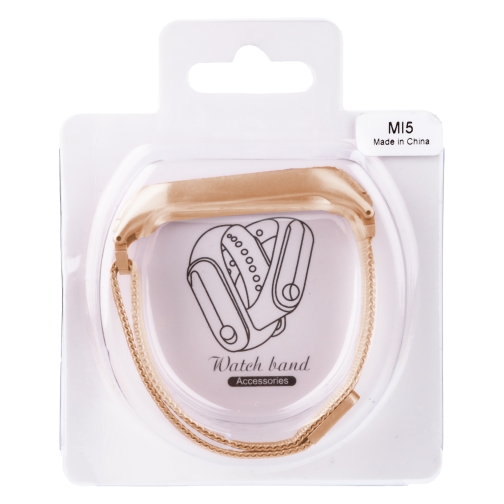 Купить Ремешок для Xiaomi Mi Band 5/6 Milanese Loop, 4