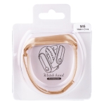 Купить Ремешок для Xiaomi Mi Band 5/6 Milanese Loop, 4