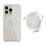 Купити Чохол TPU+PC LanyardCase with MagSafe для iPhone 16 Pro Max, 20