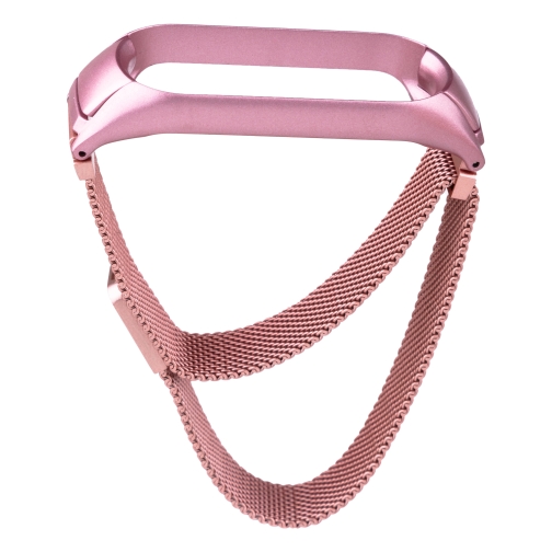 Купить Ремешок для Xiaomi Mi Band 5/6 Milanese Loop, 8