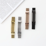 Купить Ремешок для Xiaomi Mi Band 5/6 Milanese Loop, 9