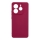 Купить Чехол Silicone Cover Full Camera (A) для Xiaomi Redmi Note 14 5G 42.Maroon