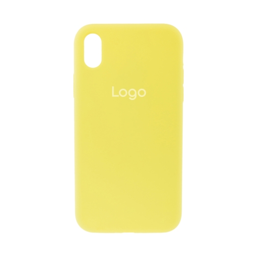 Купити Чохол Silicone Case Full Size (AA) для iPhone Xr, 49