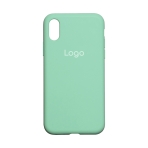 Купити Чохол Silicone Case Full Size (AA) для iPhone Xr, 55